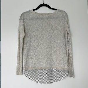 LOFT Long Sleeve Top
